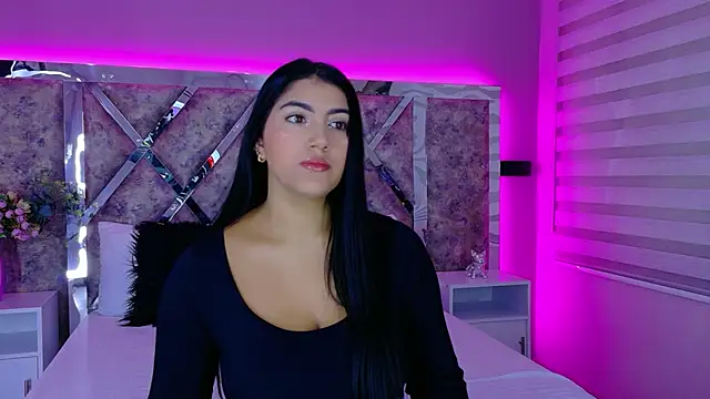 PaulinaDuarte online show from September 18, 12:40 pm