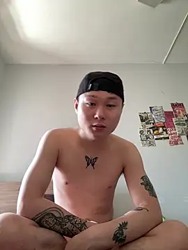 Eric246 online show from February 12, 5:02 am