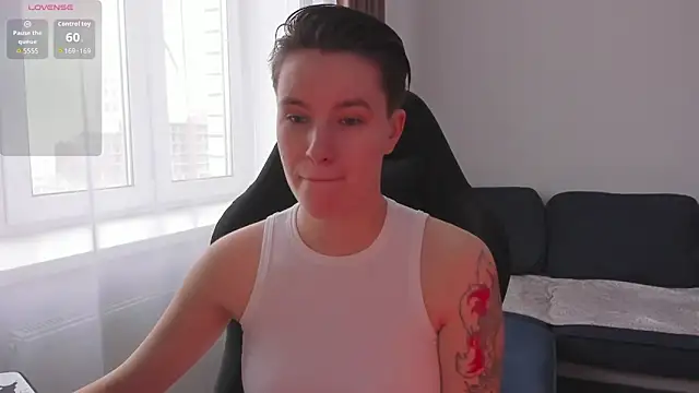 JessieFlower online show from December 4, 8:12 am