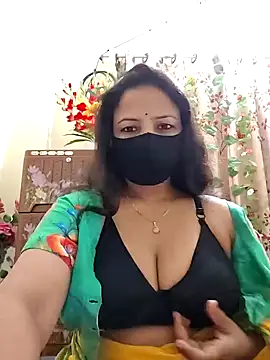 Payel-Sen online show from January 25, 7:18 pm