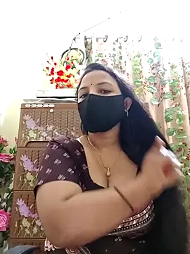 Payel-Sen online show from February 12, 9:33 pm