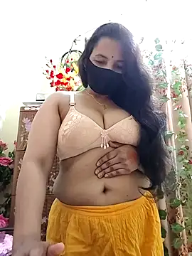 Payel-Sen online show from February 26, 9:27 pm