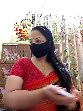 Payel-Sen online show from March 6, 7:43 pm