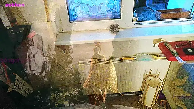 Snapshot of BongChannel chatting on January 6, 3:51 pm BongChannel online show from January 6, 3:51 pm