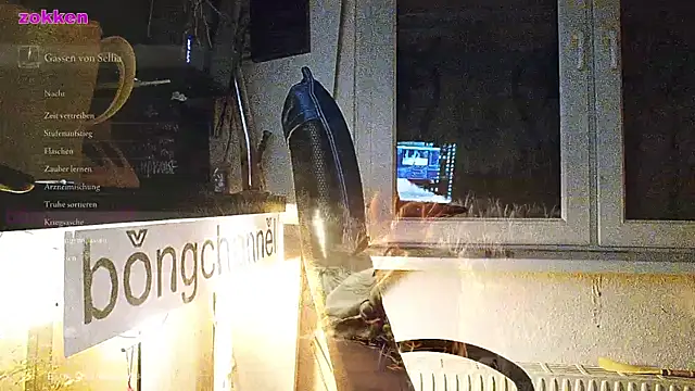 Snapshot of BongChannel chatting on January 22, 12:59 am BongChannel online show from January 22, 12:59 am