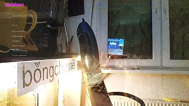 Snapshot of BongChannel chatting on January 22, 7:03 am BongChannel online show from January 22, 7:03 am