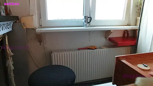 Snapshot of BongChannel chatting on January 28, 10:23 am BongChannel online show from January 28, 10:23 am