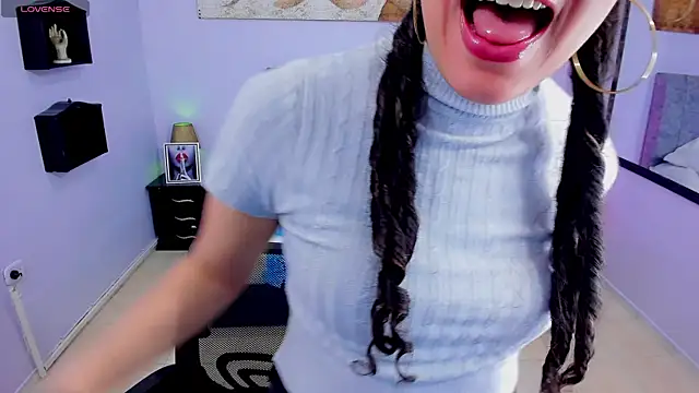 Snapshot of Lana_stone_ chatting on January 13, 3:34 am Lana stone online show from January 13, 3:34 am