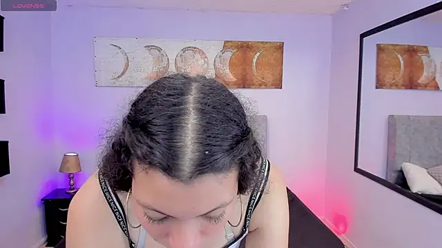 Snapshot of Lana_stone_ chatting on March 4, 6:47 am Lana stone online show from March 4, 6:47 am