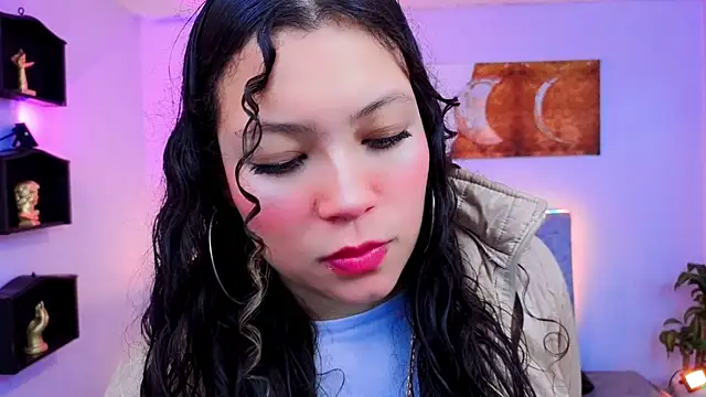 Snapshot of Lana_stone_ chatting on October 3, 3:14 am Lana stone online show from October 3, 3:14 am