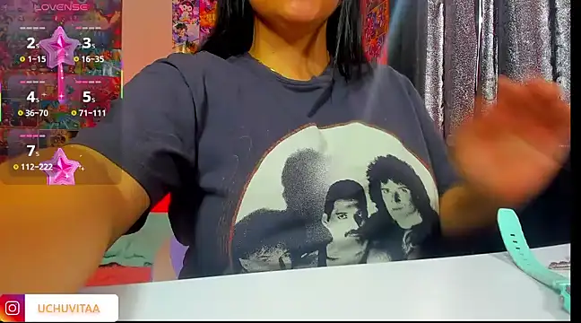 Snapshot of Kym_Owens chatting on March 13, 8:54 pm Kym Owens online show from March 13, 8:54 pm