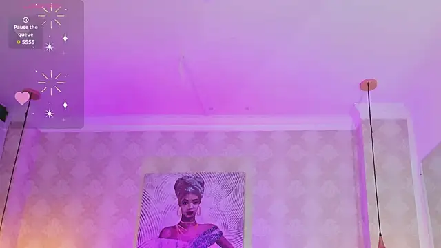 Shantall   online show from January 30, 11:11 am