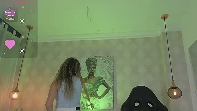 Shantall   online show from February 6, 10:59 am