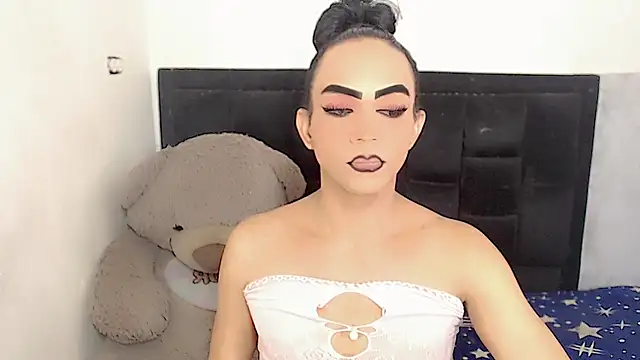 Michell Queen online show from January 30, 2:06 am