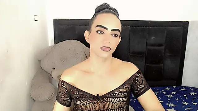 Michell Queen online show from February 25, 5:52 am