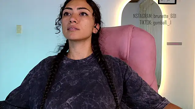 Snapshot of paula_brunette chatting on December 3, 4:42 am paula brunette online show from December 3, 4:42 am