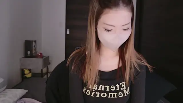 Snapshot of miRei- chatting on January 14, 11:20 am miRei- online show from January 14, 11:20 am