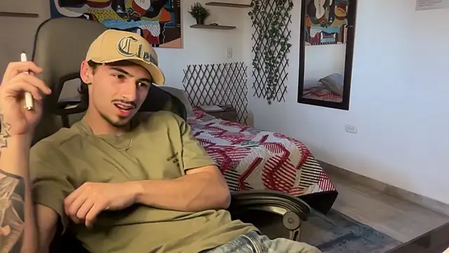 David Brown18 online show from December 14, 9:52 pm