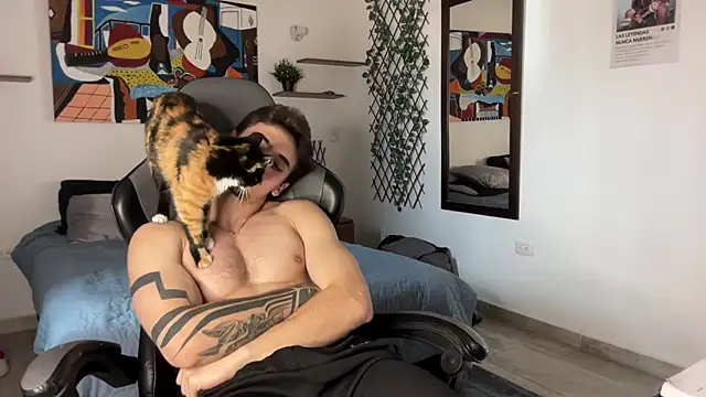 David Brown18 online show from January 13, 8:03 pm