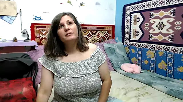 AdelineBlueEyes online show from September 22, 4:36 am
