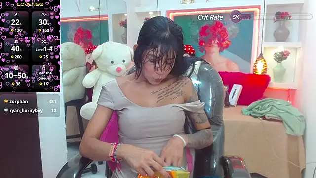 Snapshot of lorenapinto chatting on February 28, 4:54 am lorenapinto online show from February 28, 4:54 am