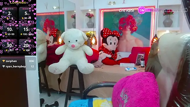 Snapshot of lorenapinto chatting on February 28, 10:06 pm lorenapinto online show from February 28, 10:06 pm