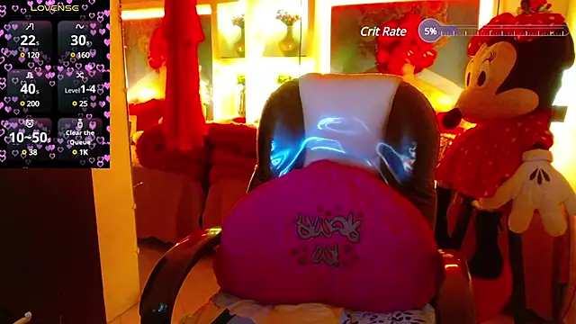 Snapshot of lorenapinto chatting on March 7, 11:05 pm lorenapinto online show from March 7, 11:05 pm