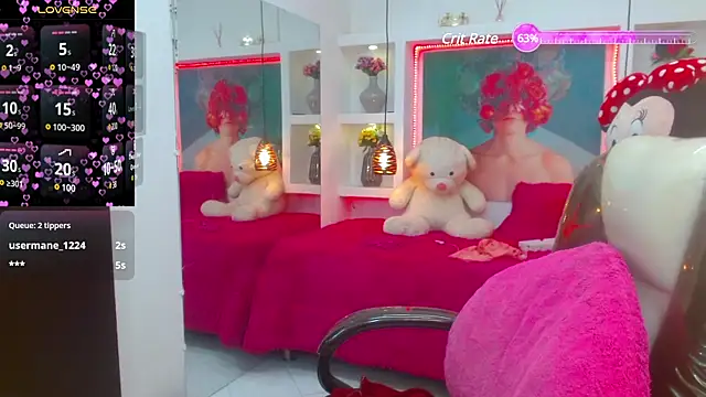 Snapshot of lorenapinto chatting on March 17, 1:24 am lorenapinto online show from March 17, 1:24 am