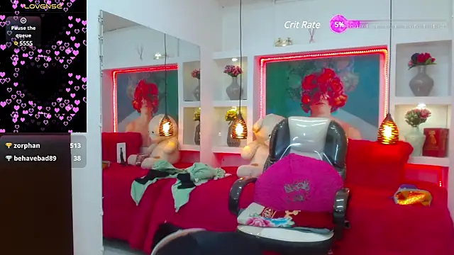 Snapshot of lorenapinto chatting on March 20, 11:12 pm lorenapinto online show from March 20, 11:12 pm