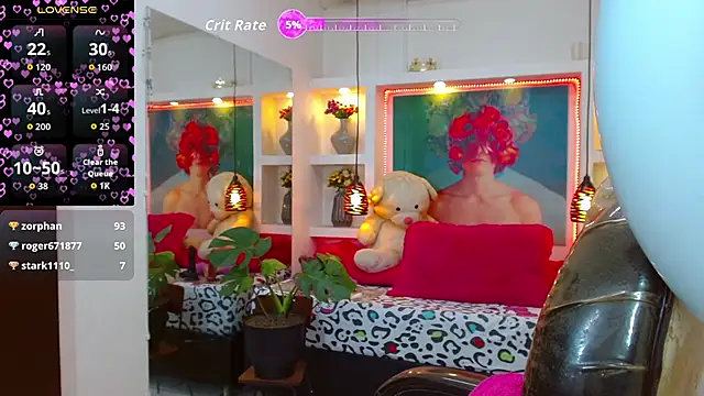 Snapshot of lorenapinto chatting on September 23, 9:18 pm lorenapinto online show from September 23, 9:18 pm