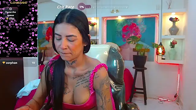 Snapshot of lorenapinto chatting on October 7, 4:31 am lorenapinto online show from October 7, 4:31 am