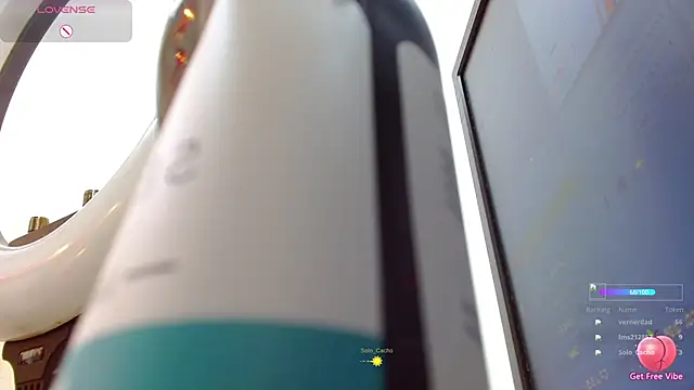 Snapshot of lorenapinto chatting on November 6, 2:34 am lorenapinto online show from November 6, 2:34 am