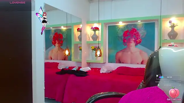 Snapshot of lorenapinto chatting on November 29, 2:47 am lorenapinto online show from November 29, 2:47 am