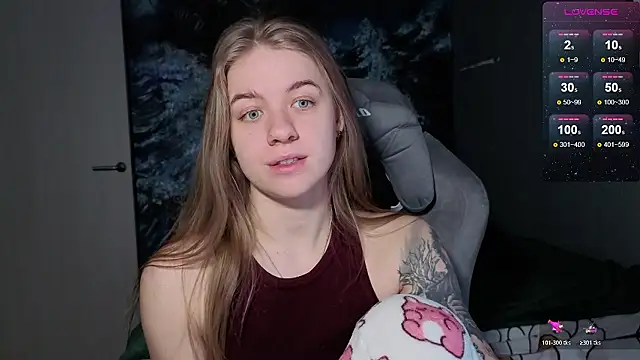 candy maggie online show from January 8, 5:15 pm