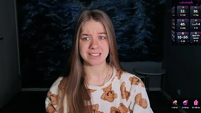 candy maggie online show from February 22, 6:46 am