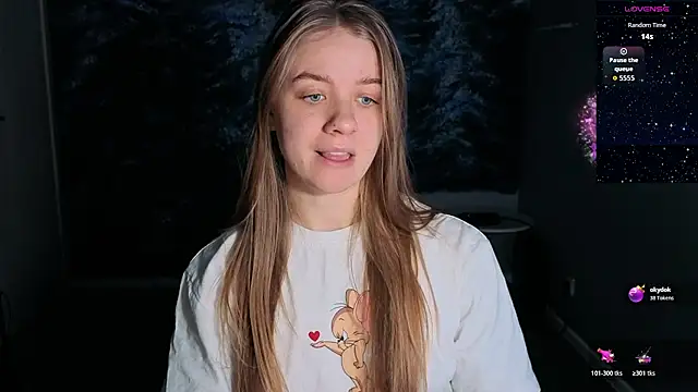 candy maggie online show from March 6, 5:53 pm