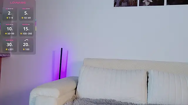 AMELIETARSON online show from December 17, 9:32 pm