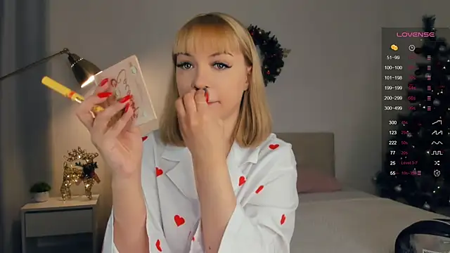 KateDolphin online show from January 5, 4:59 pm