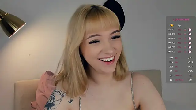 KateDolphin online show from January 17, 8:44 pm