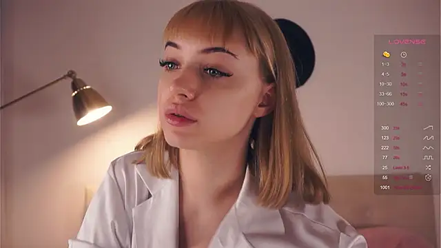 KateDolphin online show from February 9, 6:05 pm