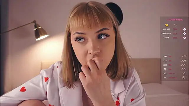 KateDolphin online show from February 9, 10:21 pm