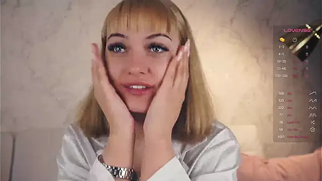 KateDolphin online show from February 19, 5:06 pm