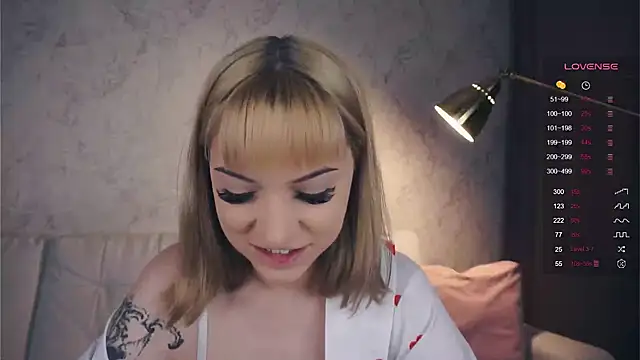 KateDolphin online show from March 4, 5:24 pm