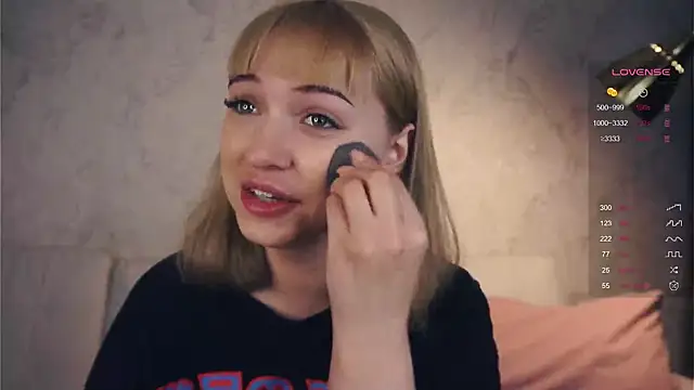 KateDolphin online show from March 18, 5:21 pm