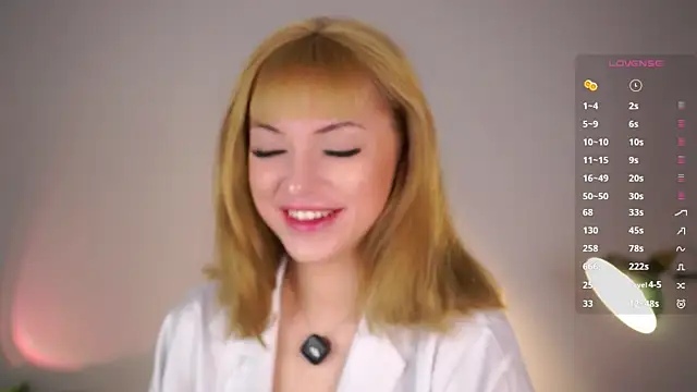 KateDolphin online show from February 5, 7:07 pm