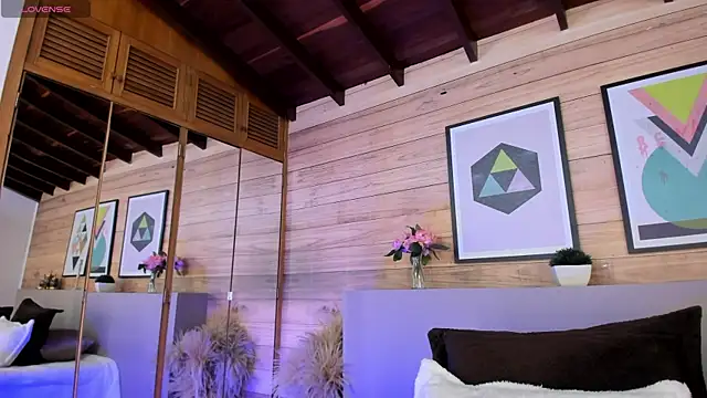 AmmyScott online show from February 26, 12:16 am