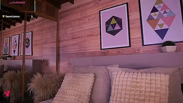 AmmyScott online show from November 9, 11:14 pm