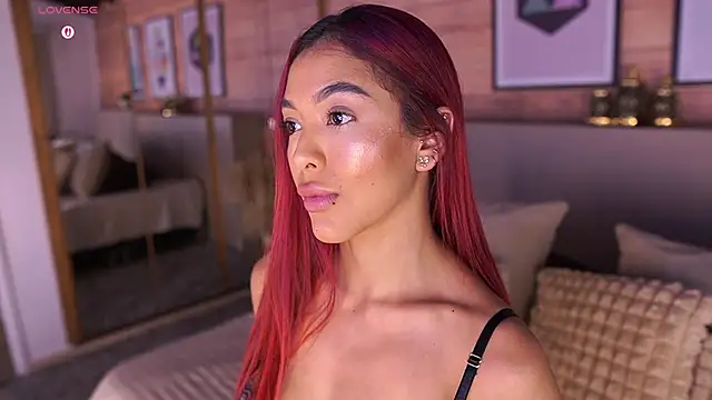 AmmyScott online show from February 7, 7:17 pm