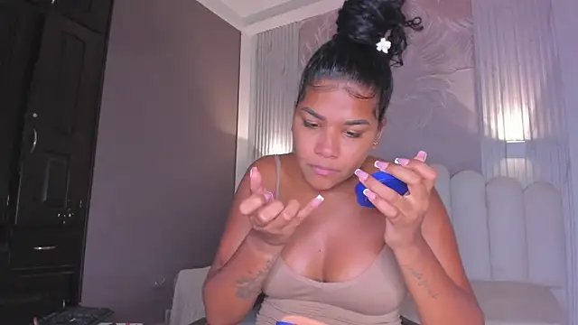 NastassjaCandy online show from February 7, 7:39 pm