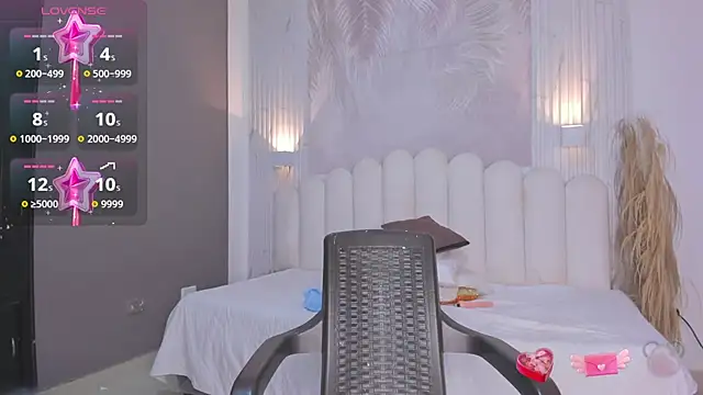 NastassjaCandy online show from April 10, 7:29 pm